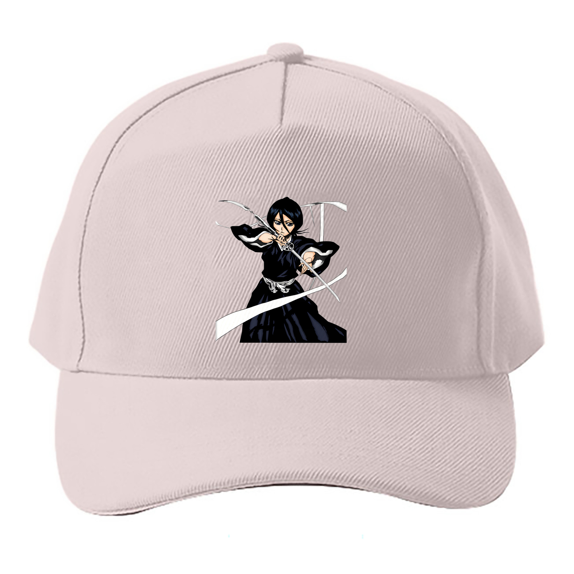 （画像用） ブリーチ 朽木ルキア BLEACH Kuchiki Rukia ベースボールキャップ 綿100％ 男女兼用 帽子 スポーツ